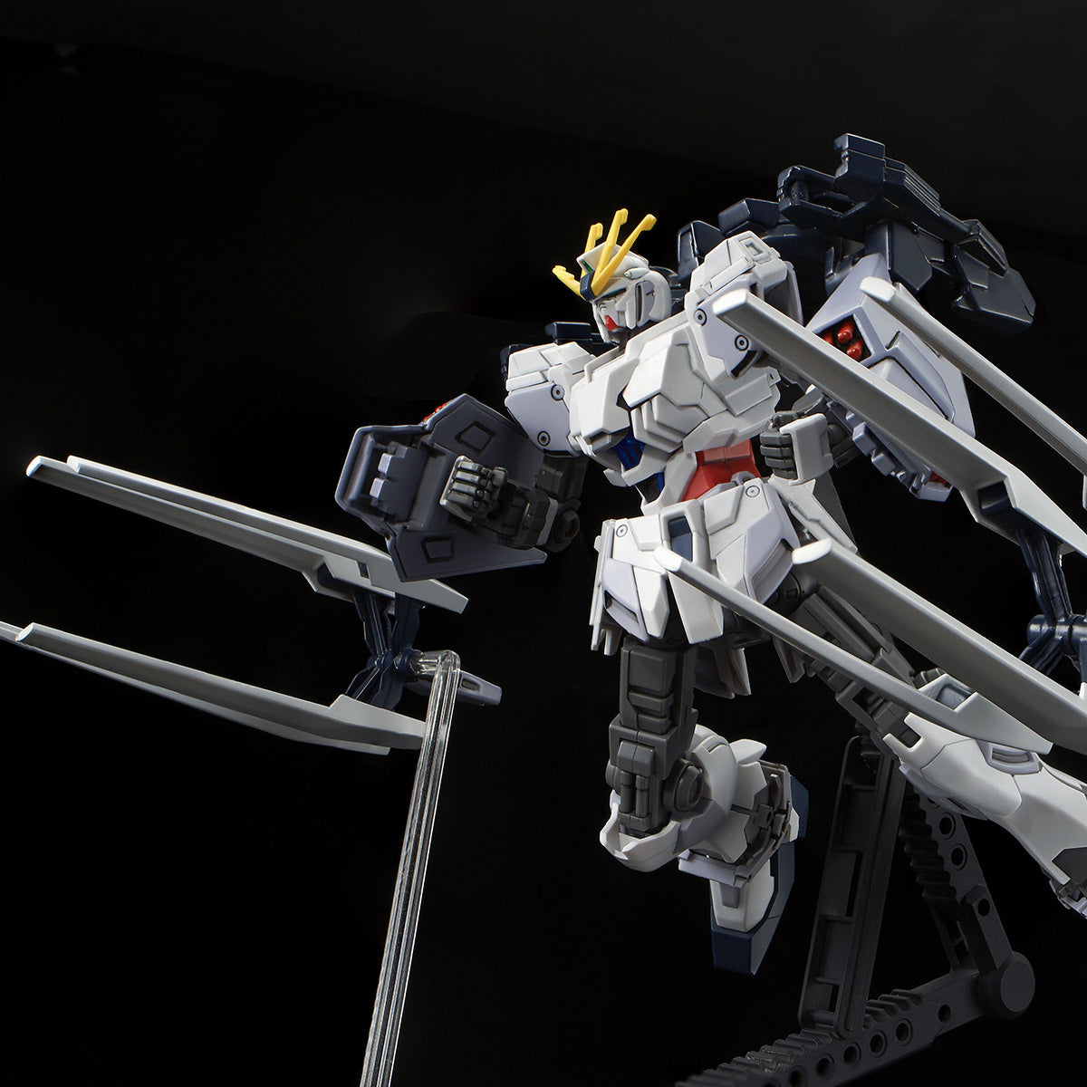 Premium Bandai HG 1/144 THE GUNDAM BASE LIMITED NARRATIVE GUNDAM B-PACKS