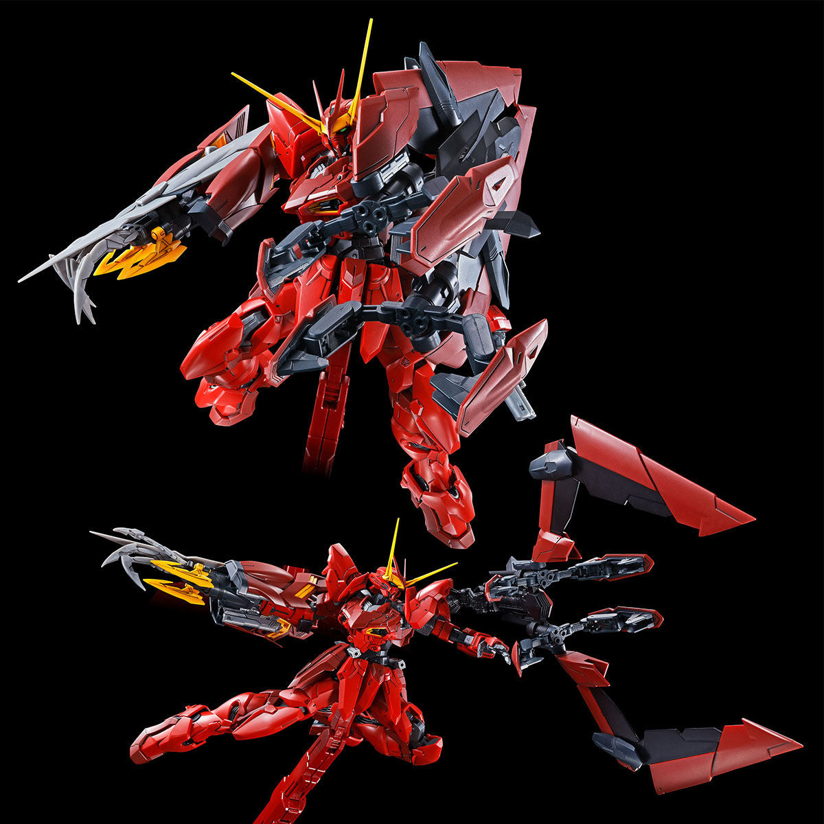 P-Bandai MG 1/100 TESTAMENT GUNDA