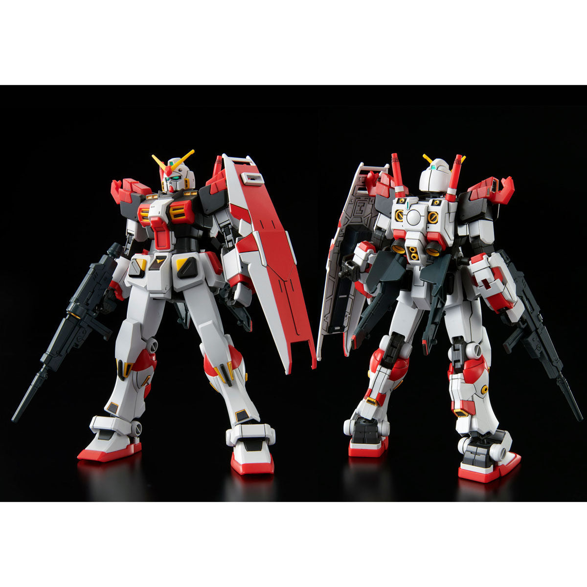 P-Bandai HG 1/144 Rx-78-5 Gundam G05