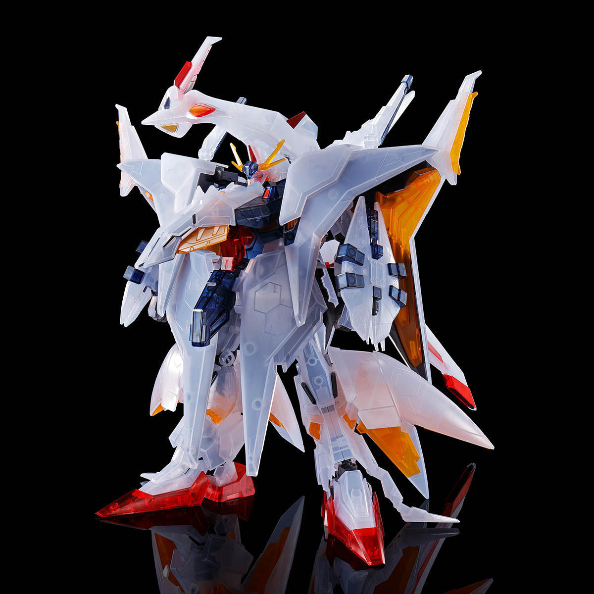 Premium Bandai HG 1/144 PENELOPE [CLEAR COLOR] LIMITED PACKAGE