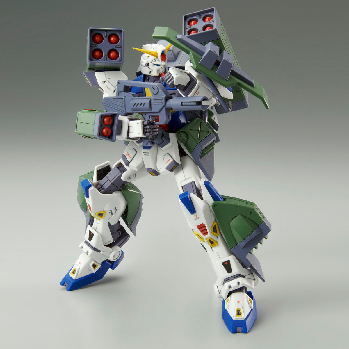 P-Bandai MG 1/100 MISSION PACK H-TYPE for GUNDAM F90
