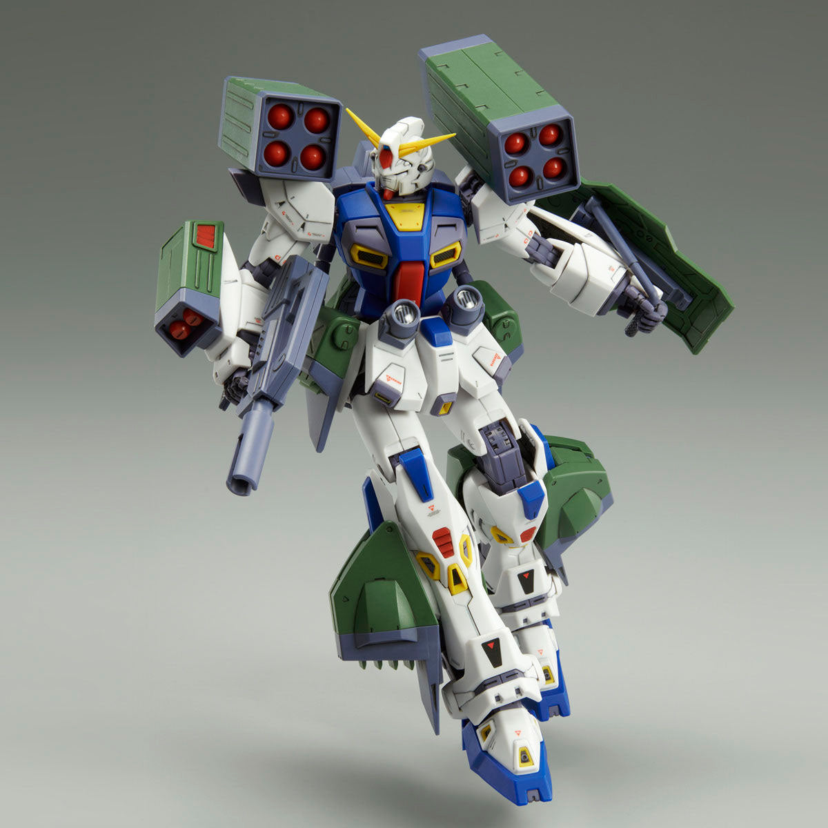 P-Bandai MG 1/100 MISSION PACK H-TYPE for GUNDAM F90