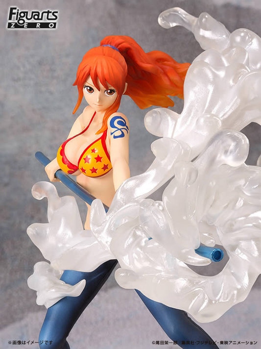 Figuarts Zero - Nami -Ver. Milky Ball