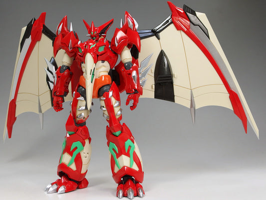 Metamor-Force Dino Getter 1