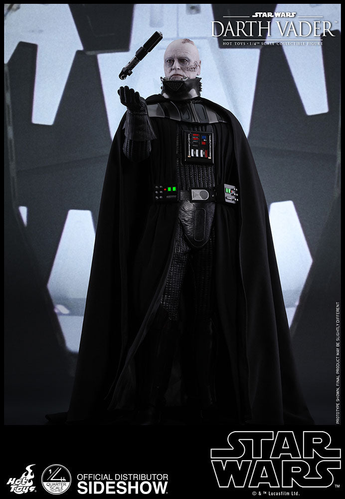 Darth Vader Special Edition - Star Wars: Return of the Jedi - Quarter Scale Figure Hot Toys