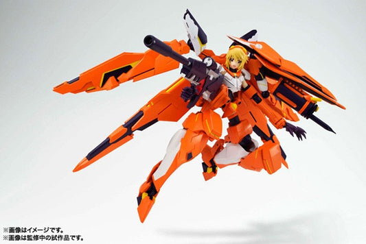 Raphael Revive Custom II - Charlotte Dunois Infinite Stratos AGP