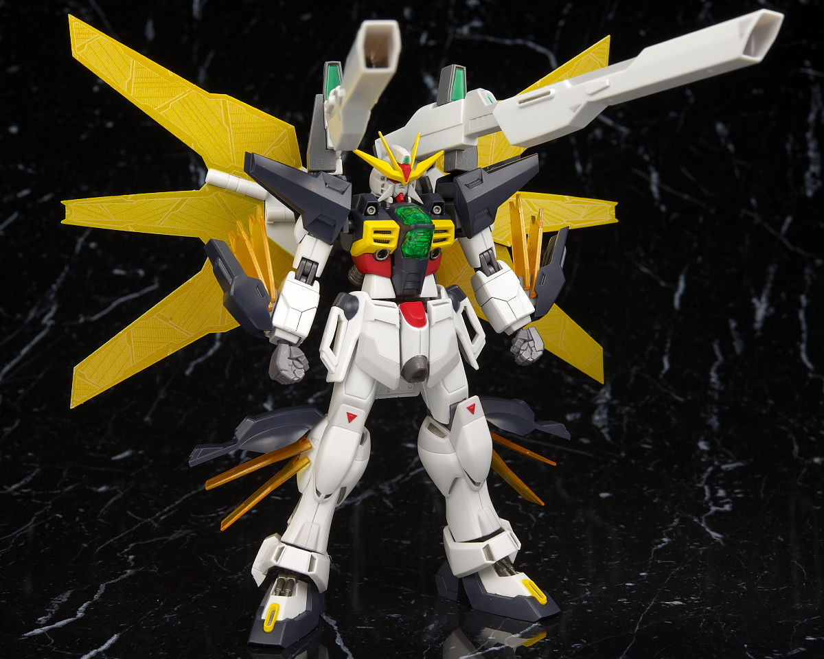 #145 Gundam Double X Robot Spirits