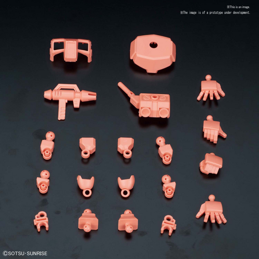 SDCS #OP-07 Silhouette Booster [Red]