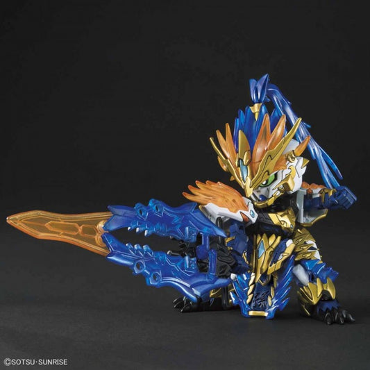 SD Sangoku Soketsuden #18 Sun Ce Gundam Astray