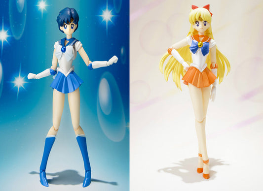 Sailor Special - Venus + Mercury