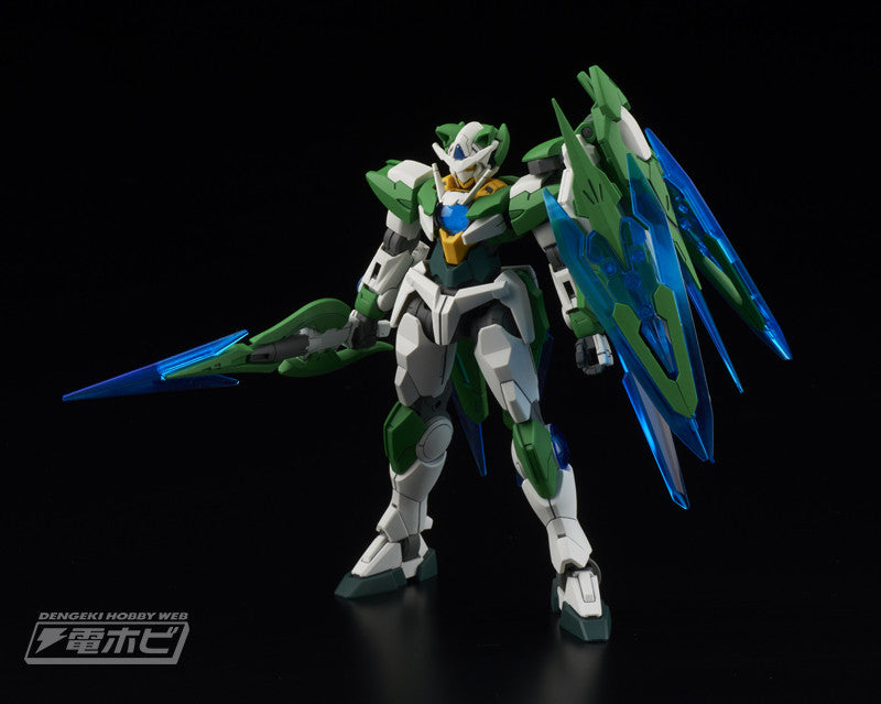 HG 1/144 Gundam 00 Shia Qan[t]