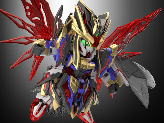 SD Sangoku Soketsuden #24 Sima Yi Destiny Gundam
