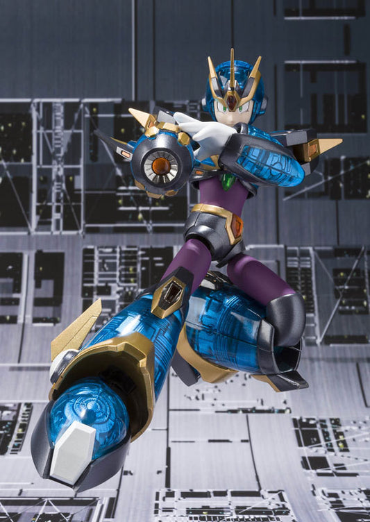 Megaman X  Ultimate Armor D-Arts S.H. Figuarts