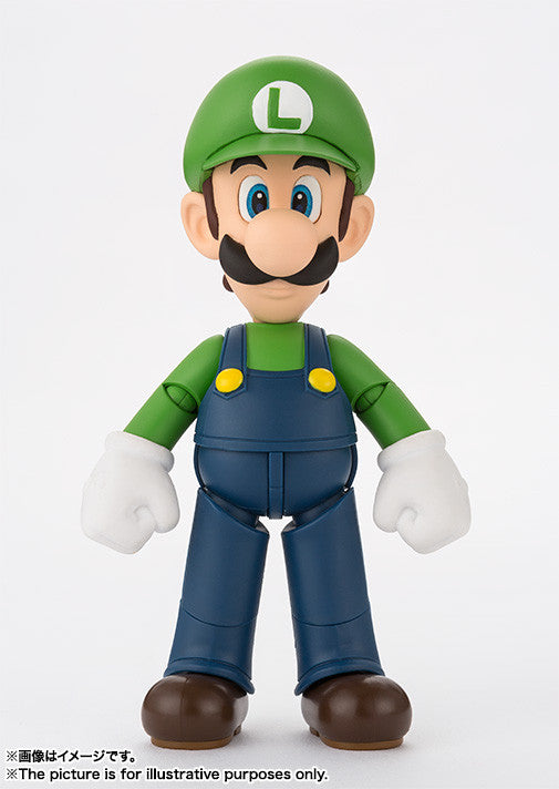 S. H. Figuarts - Luigi