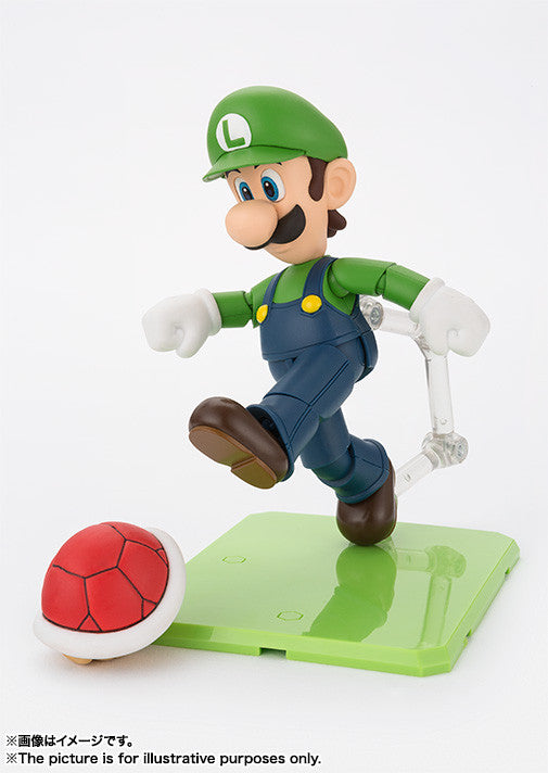 S. H. Figuarts - Luigi