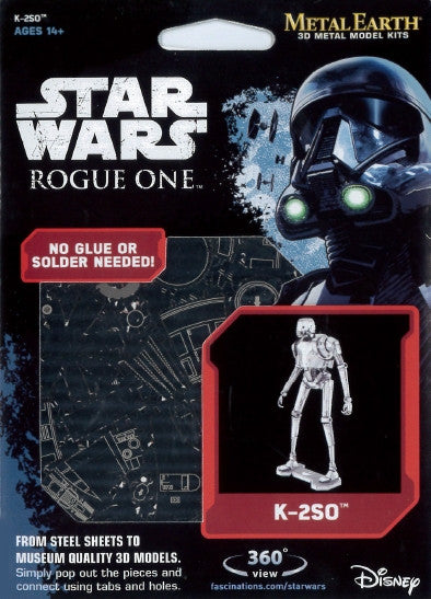 Star Wars K-2SO Rogue One SW