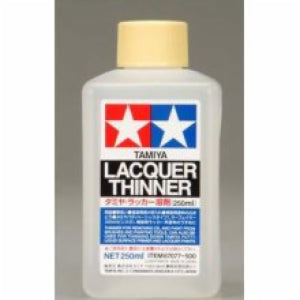 Tamiya Lacquer Thinner 250ml