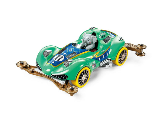 1/32 JR Racing Mini 4WD Elephant Kit