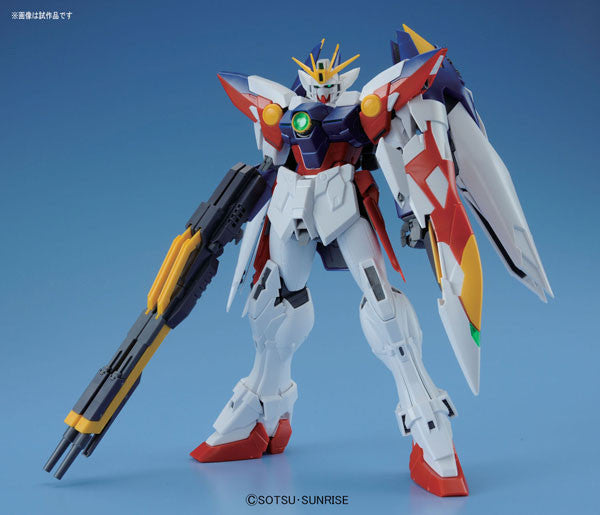 MG 1/100 Wing Gundam Proto Zero Ver. EW