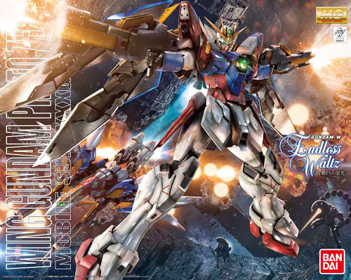 MG 1/100 Wing Gundam Proto Zero Ver. EW