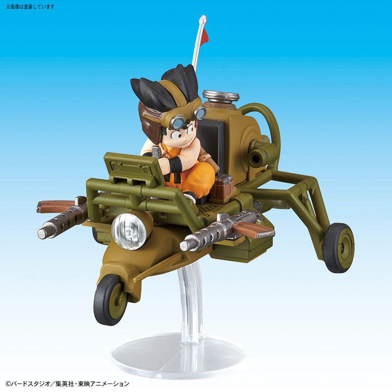 Mecha Collection - Dragon Ball Vol.4 Son Gokou's Jet Buggy