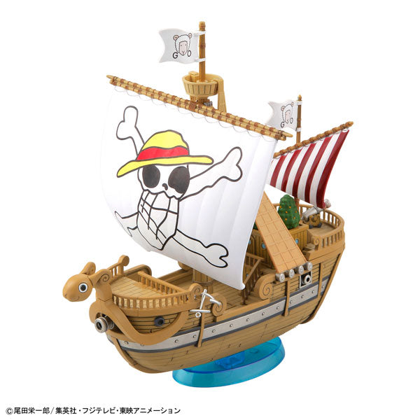 [ONE PIECE] Grand Ship Collection - Going Merry (Memorial Color Version)