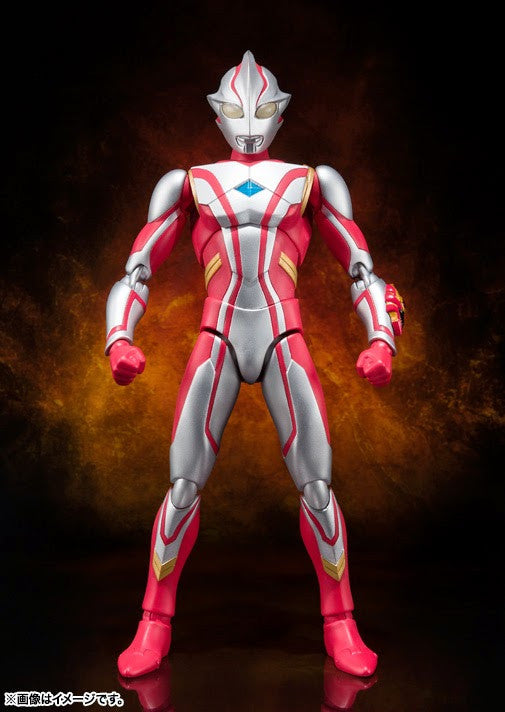 Ultra Act Ultraman Mebius