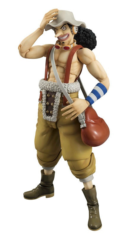 One Piece: Ussop Variable Action Heroes Figure