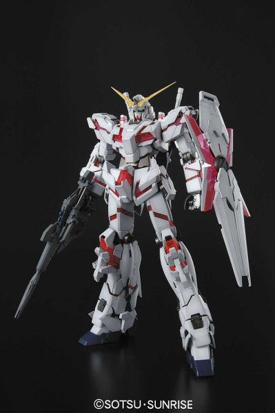 MG 1/100 Unicorn Gundam OVA Ver.