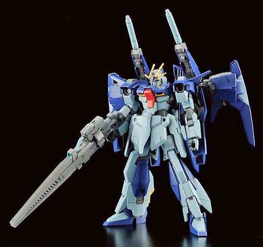 HG 1/144 Lightning Back Weapon System Mk-II