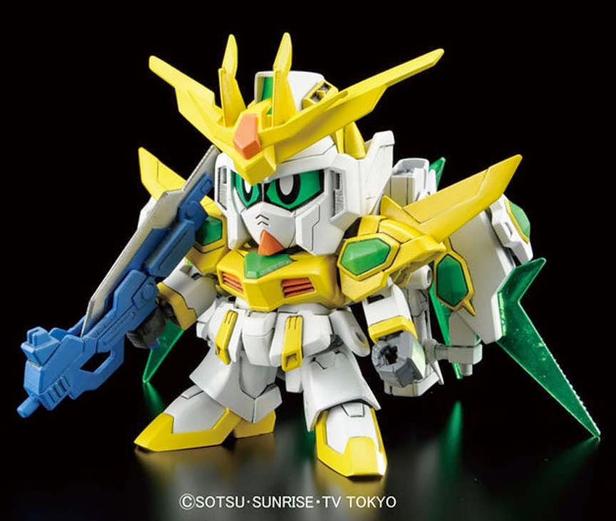 SD #030 Star Winning Gundam