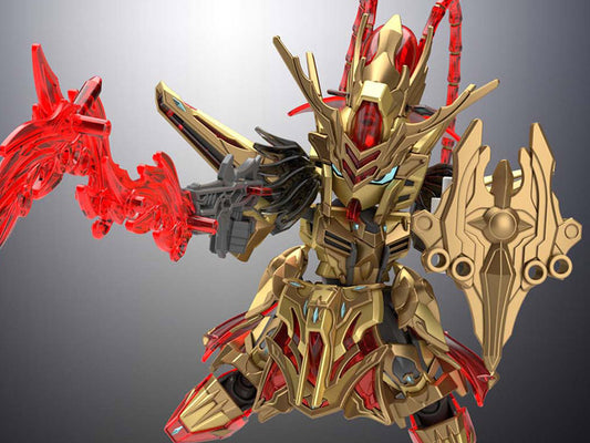 SD Sangoku Soketsuden #23 Zhou Yu Akatsuki