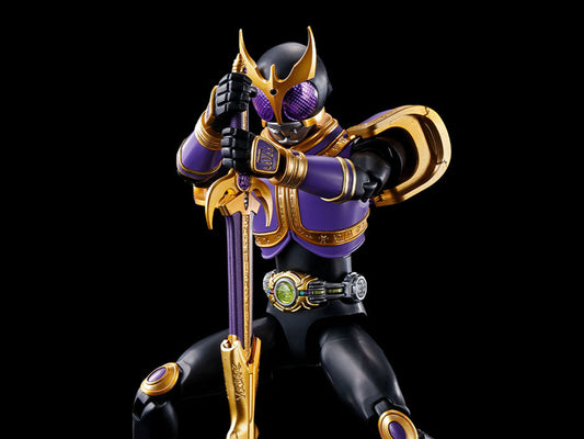 Figure-rise Standard MASKED RIDER KUUGA TITAN FORM/RISINGTITAN