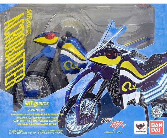Acrobatter S.H.Figuarts