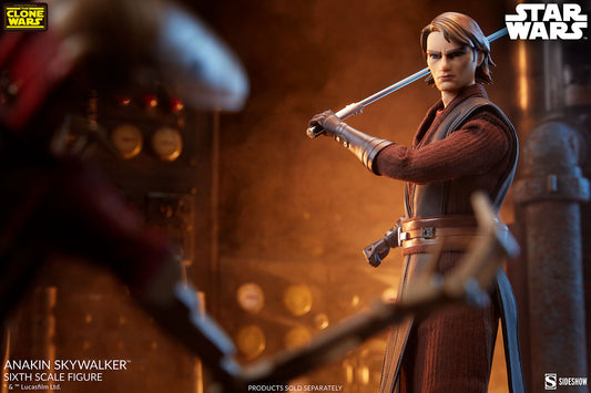 Anakin Skywalker Sixth Scale Figure by Hot toys