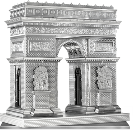 ICONX Arc de Triomphe