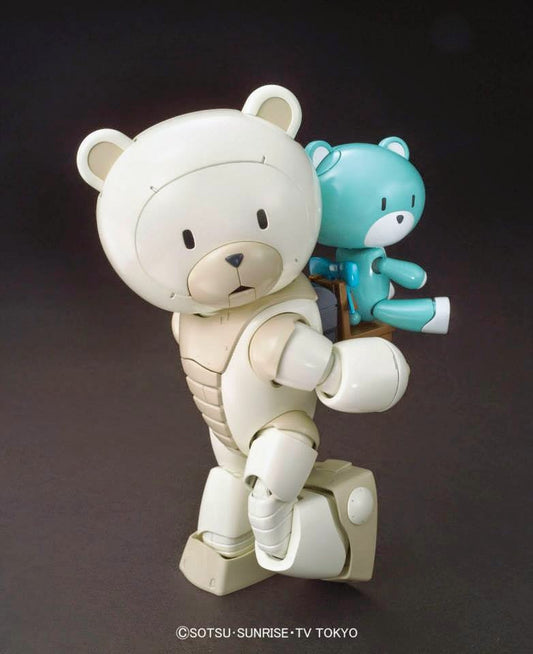 HG 1/144 BearGGuy F (Family)