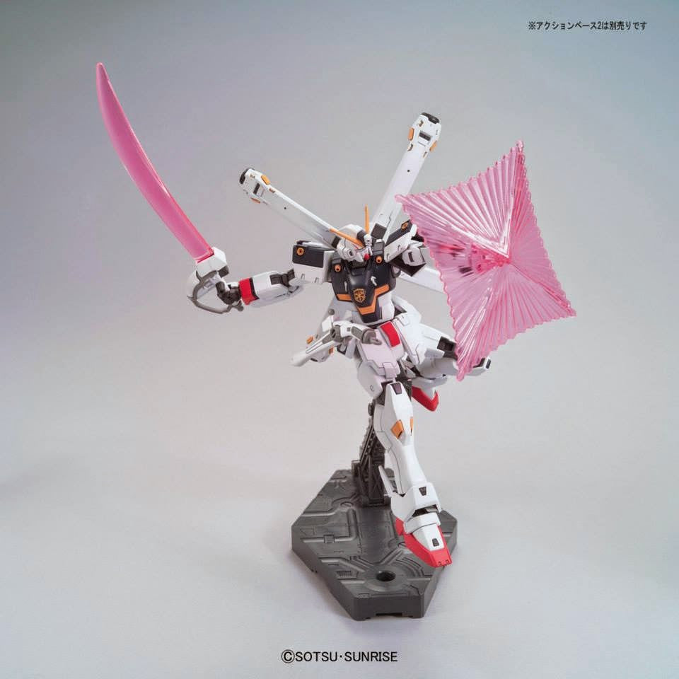 HGUC 1/144 #187 XM-X1 Crossbone Gundam X-1