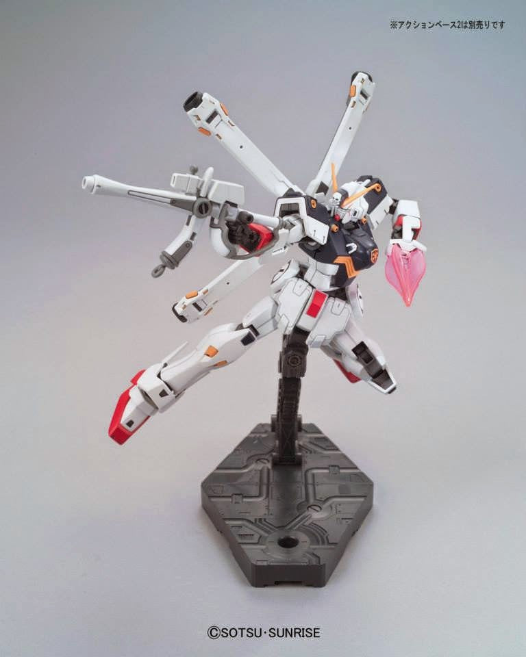 HGUC 1/144 #187 XM-X1 Crossbone Gundam X-1
