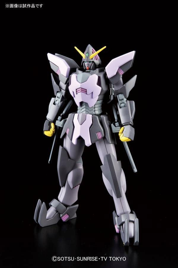 HG 1/144 Gundam The End