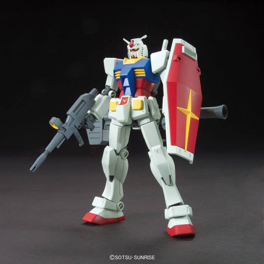 HGUC 1/144 #191 RX-78-2 Gundam (REVIVE Ver.)