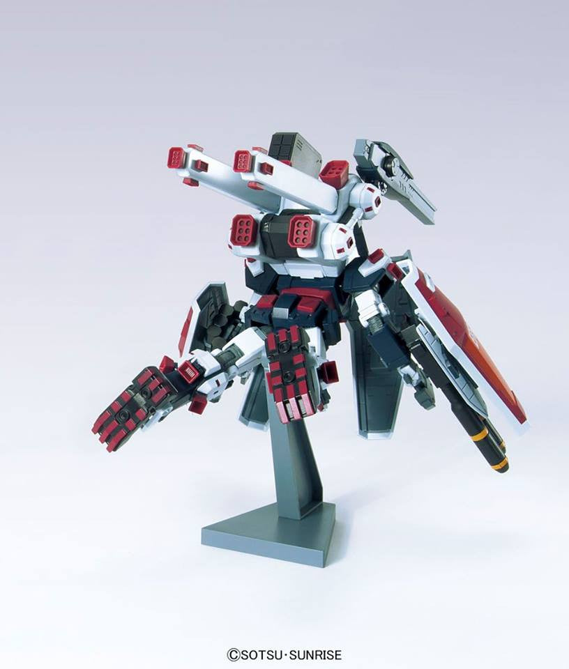 HG 1/144 Full Armor Gundam (Gundam Thunderbolt Anime Ver.)