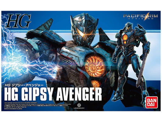 Pacific Rim - HG Gipsy Avenger