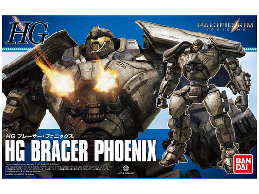 Pacific Rim - HG Bracer Phoenix