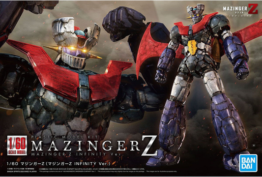 1/60 MAZINGER Z (MAZINGER Z INIFINITY Ver.)