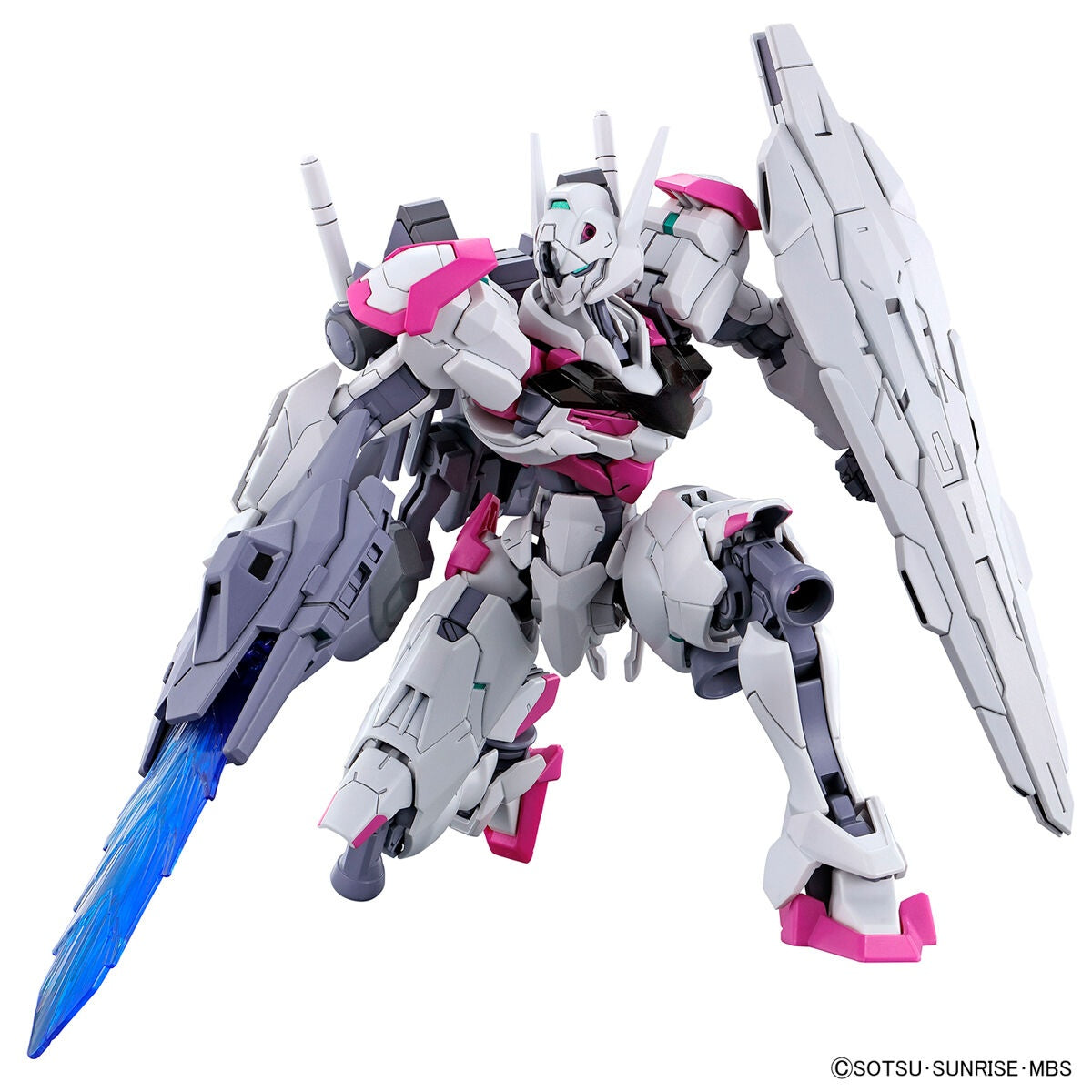 HG 1/144 Gundam Lfrith TWFM The Witch from Mercury