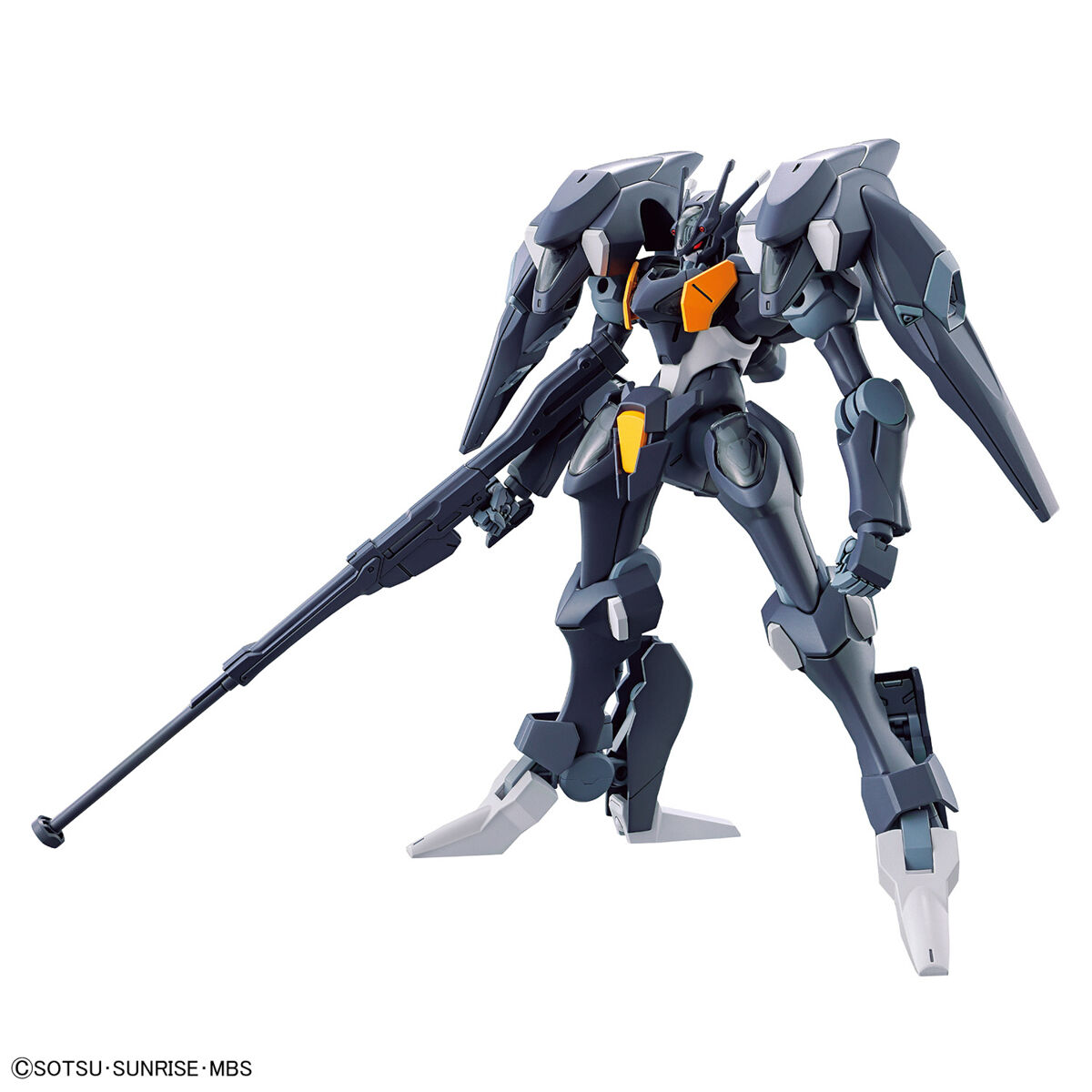 HG 1/144 Gundam Pharact The Witch From Mercury