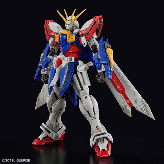 RG #37 1/144 God Gundam