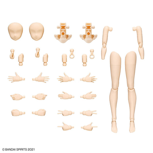 30MS Optional Body Parts Arm Parts & Leg Parts [Color A]