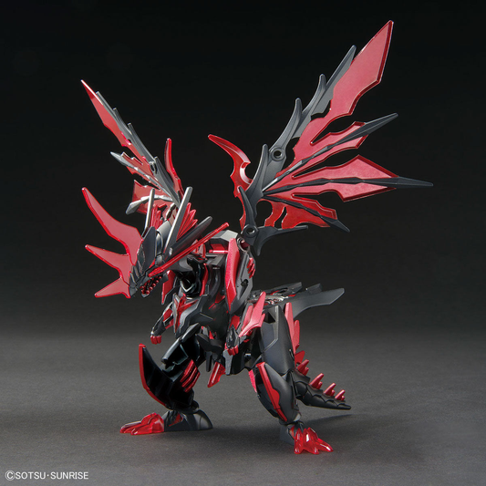 Bandai Gundam SDW HEROES DARK GRASPER DRAGON